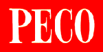 Logo PECO