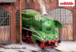 Märklin/Trix Herfstnieuws 2025