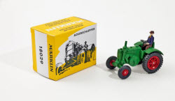 Lanz tractor 18029
