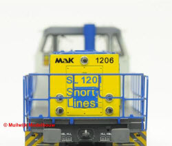 Variant MaK G1206